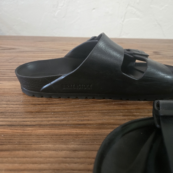 Birkenstock EVA Arizona, Gizeh, Madrid Black Size 39 - Picture 4 of 12